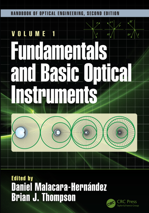 Cover image for book Fundamentals and Basic Optical Instruments