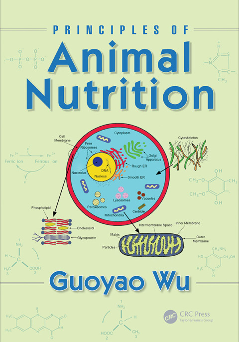 Cover image for book Principles of Animal Nutrition