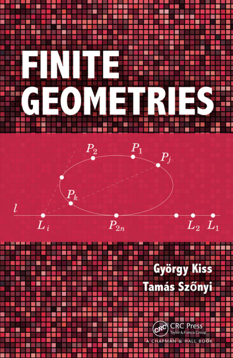 Cover image for book Finite Geometries