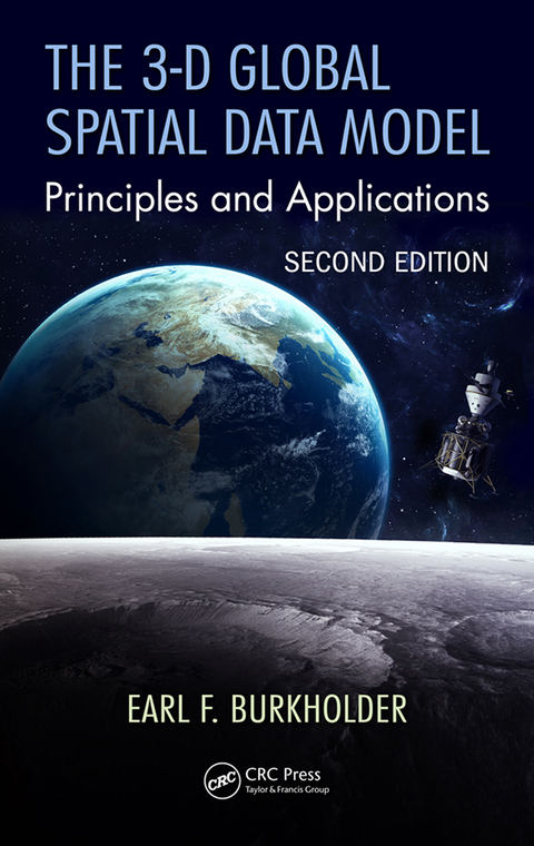Cover image for book The 3-D Global Spatial Data Model
