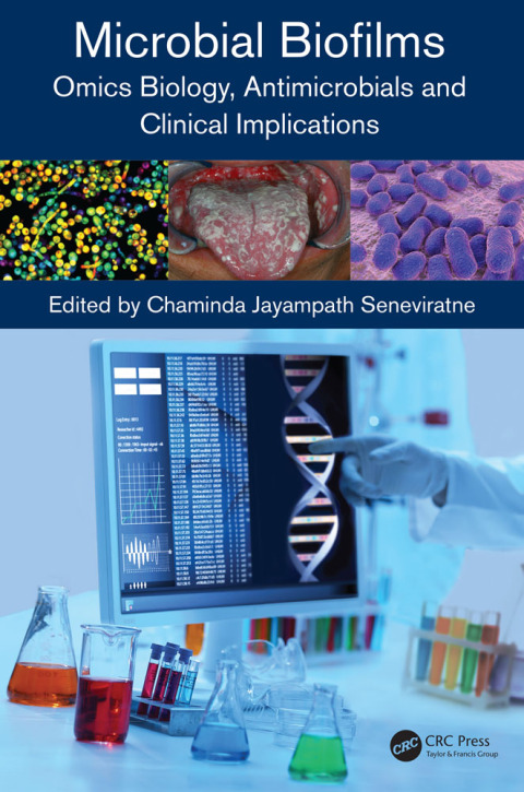 Cover image for book Microbial Biofilms