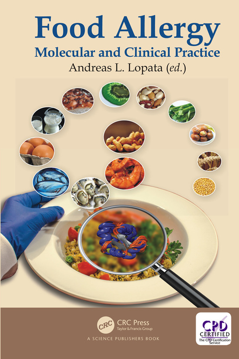 Cover image for book Food Allergy