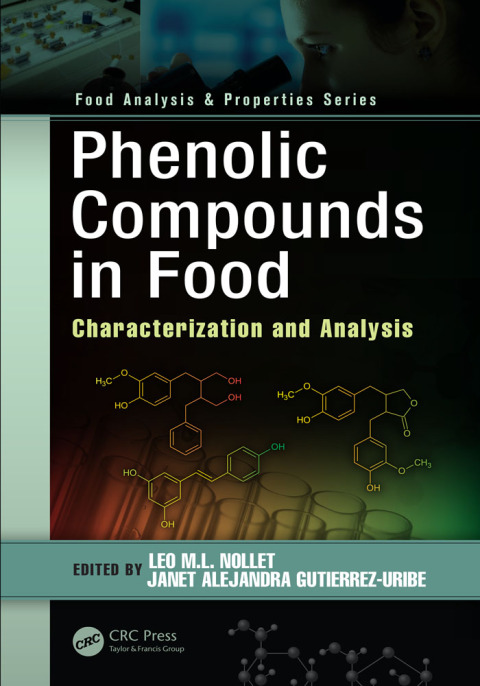 Cover image for book Phenolic Compounds in Food