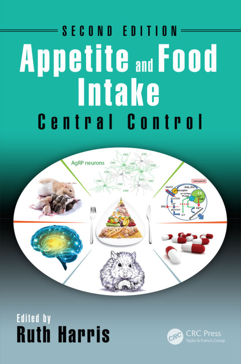 Cover image for book Appetite and Food Intake