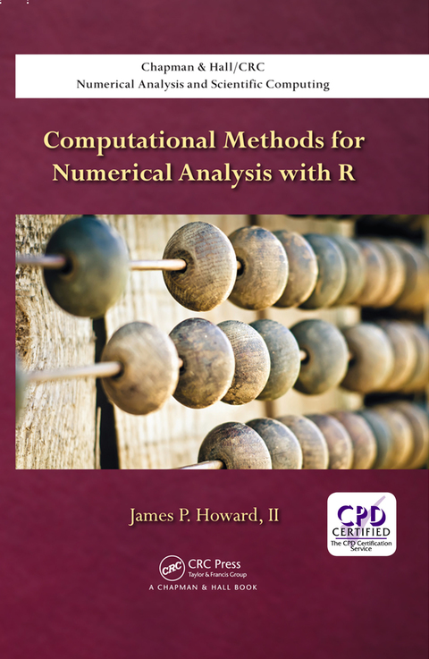 Computational Methods for Numerical Analysis with R 