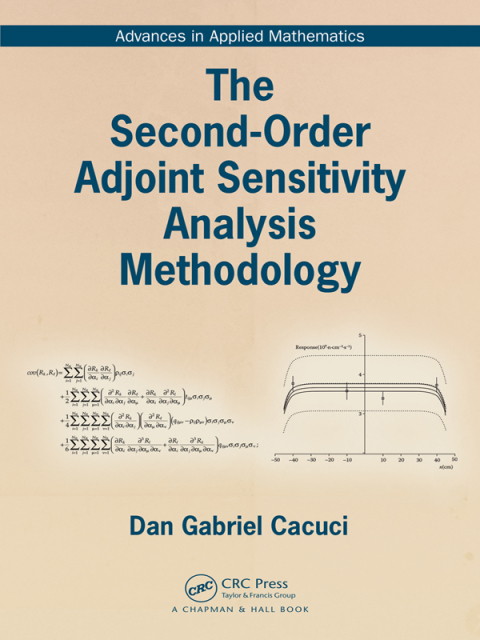 Cover image for book The Second-Order Adjoint Sensitivity Analysis Methodology