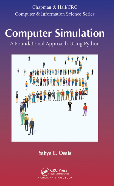 Cover image for book Computer Simulation