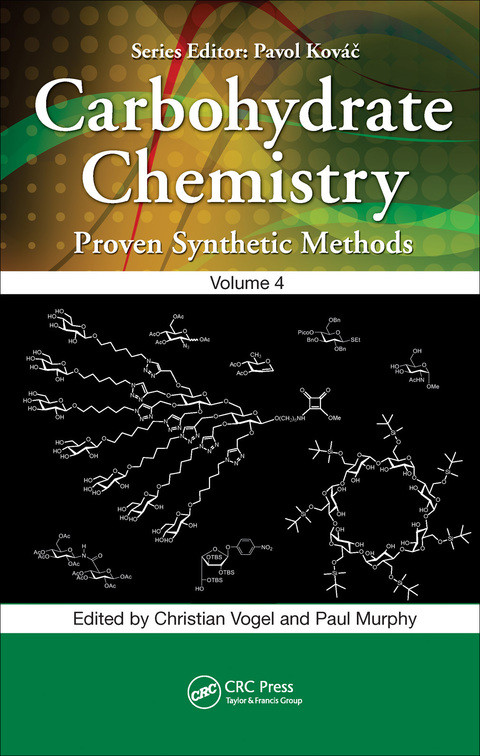 Cover image for book Carbohydrate Chemistry