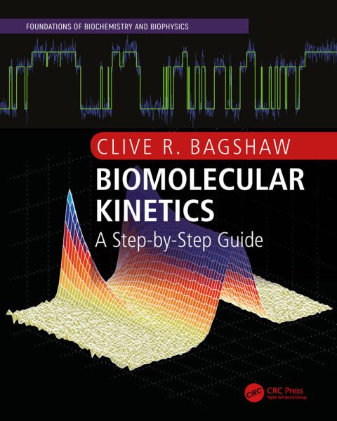 Cover image for book Biomolecular Kinetics