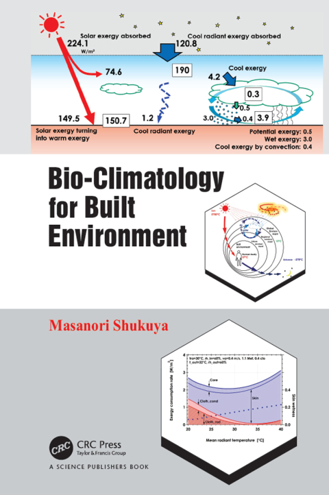 Cover image for book Bio-Climatology for Built Environment