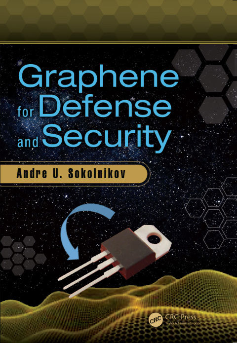 Cover image for book Graphene for Defense and Security