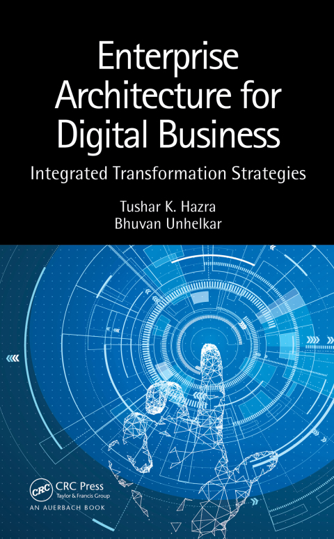 Cover image for book Enterprise Architecture for Digital Business