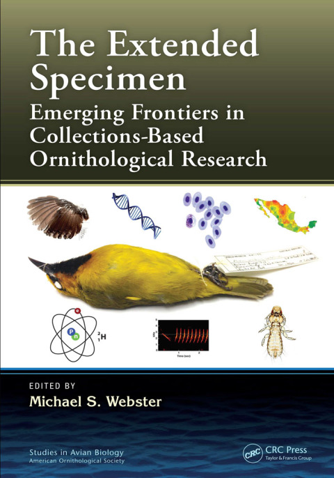 Cover image for book The Extended Specimen
