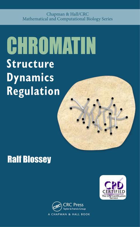 Cover image for book Chromatin