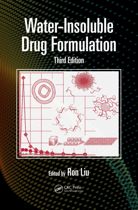 Cover image for book Water-Insoluble Drug Formulation