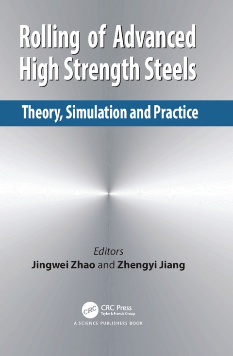 Cover image for book Rolling of Advanced High Strength Steels