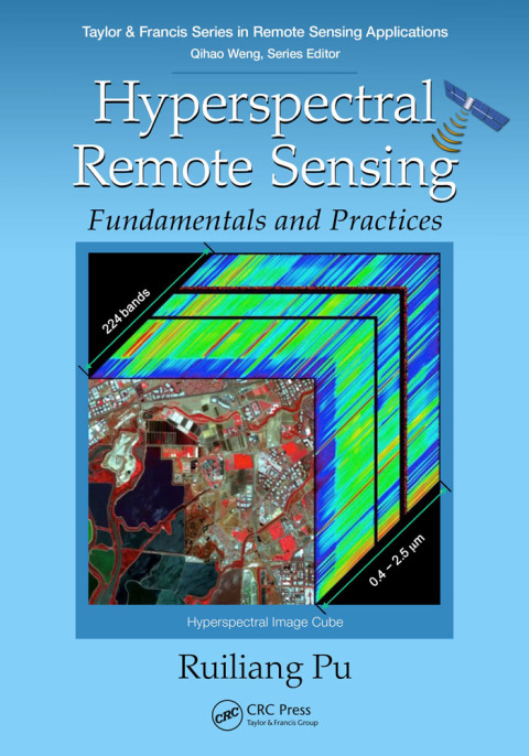 Cover image for book Hyperspectral Remote Sensing