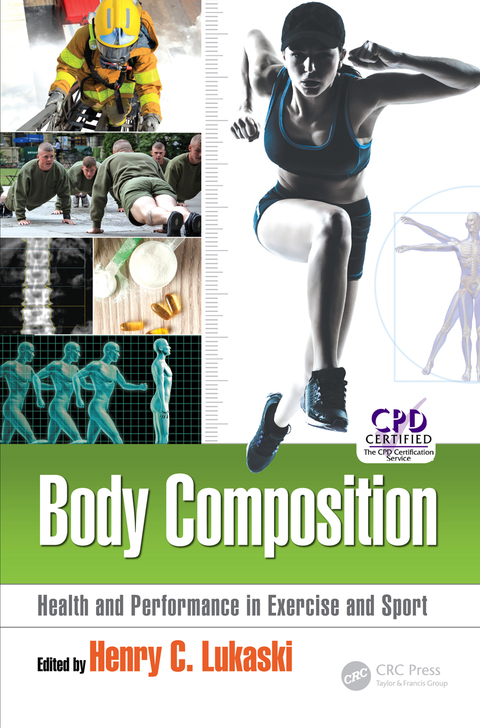 Cover image for book Body Composition