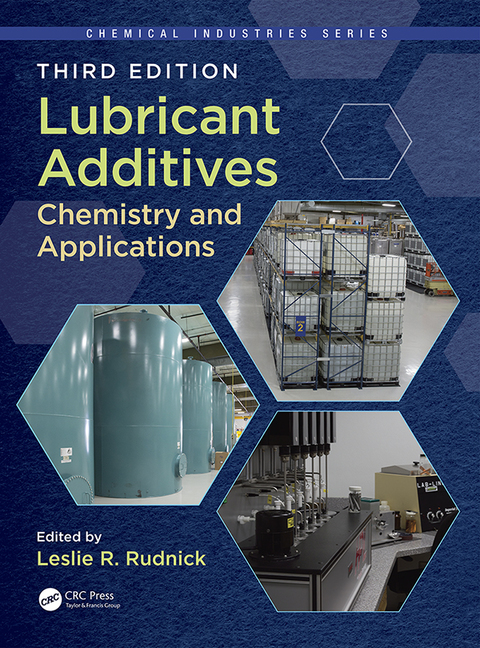 Cover image for book Lubricant Additives