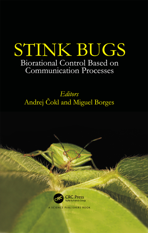 Cover image for book Stinkbugs