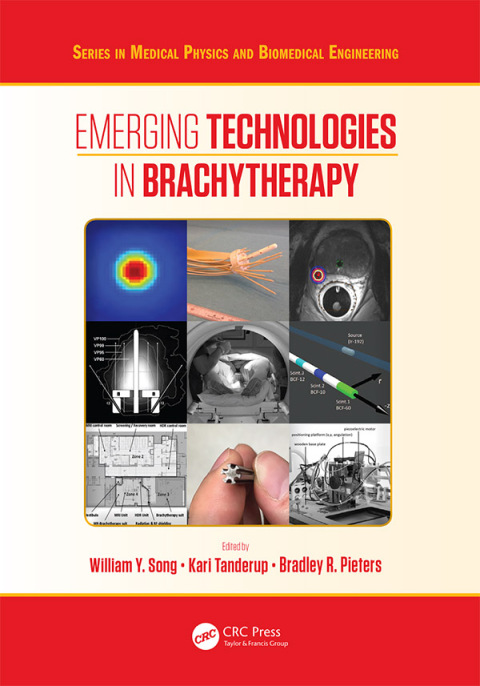 Cover image for book Emerging Technologies in Brachytherapy