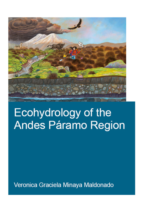Cover image for book Ecohydrology of the Andes Páramo Region