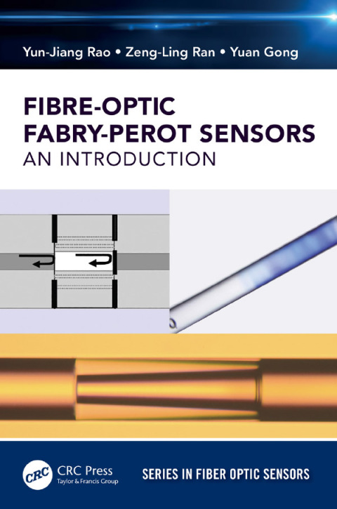 Cover image for book Fiber-Optic Fabry-Perot Sensors