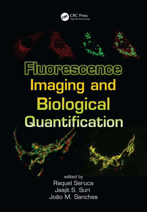 Cover image for book Fluorescence Imaging and Biological Quantification