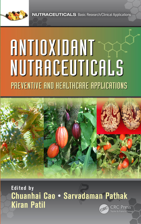 Cover image for book Antioxidant Nutraceuticals
