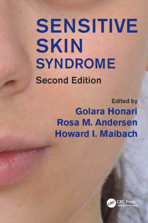 Cover image for book Sensitive Skin Syndrome