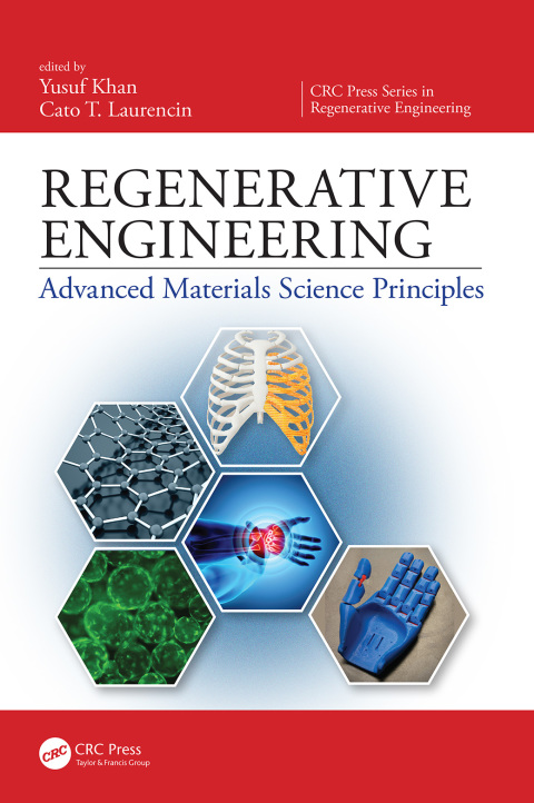 Cover image for book Regenerative Engineering