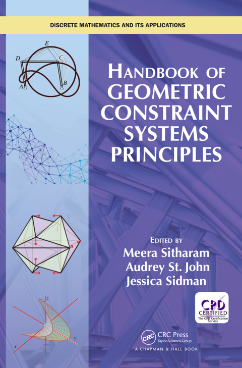 Cover image for book Handbook of Geometric Constraint Systems Principles