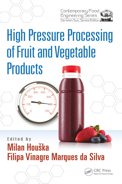 Cover image for book High Pressure Processing of Fruit and Vegetable Products