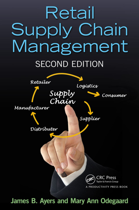 Cover image for book Retail Supply Chain Management