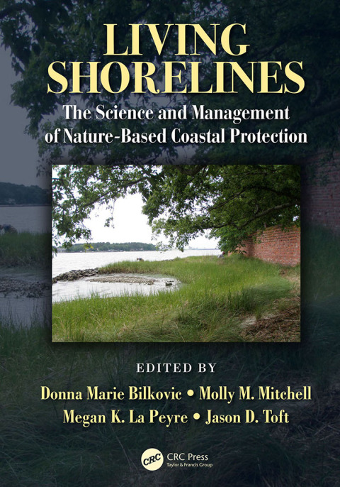 Cover image for book Living Shorelines