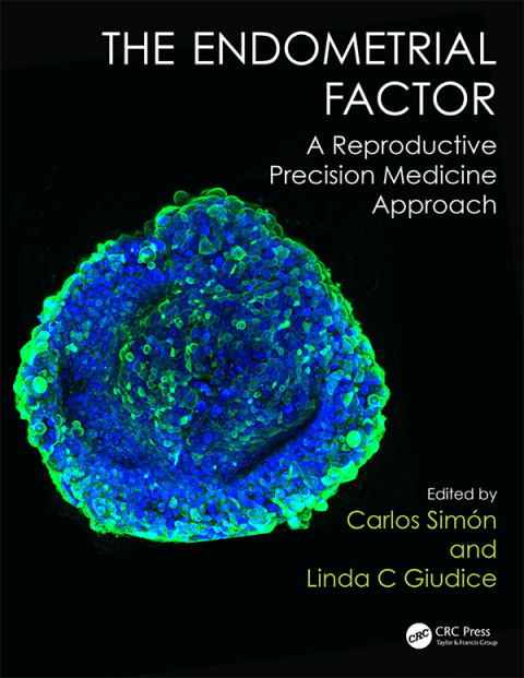Cover image for book The Endometrial Factor