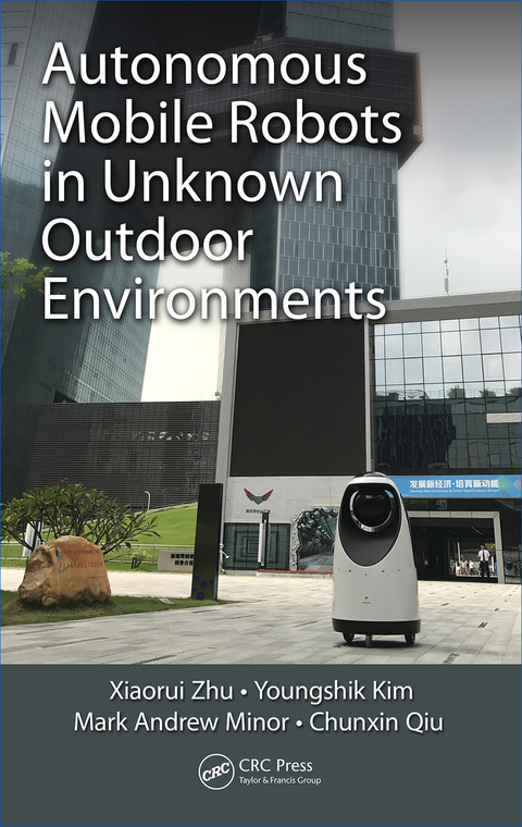 Cover image for book Autonomous Mobile Robots in Unknown Outdoor Environments
