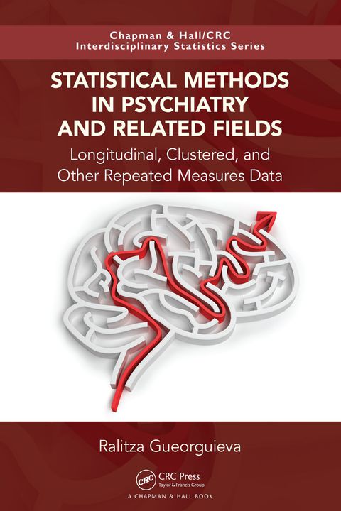 Cover image for book Statistical Methods in Psychiatry and Related Fields