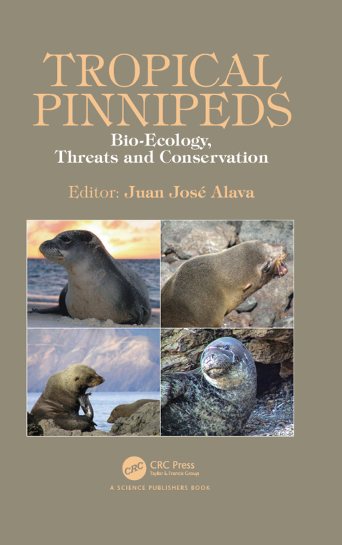 Cover image for book Tropical Pinnipeds