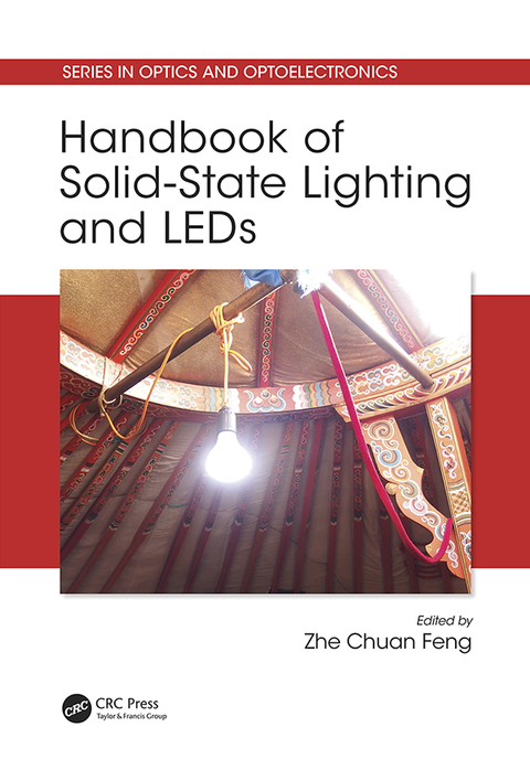 Cover image for book Handbook of Solid-State Lighting and LEDs