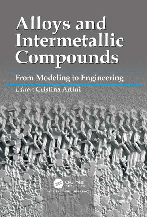 Cover image for book Alloys and Intermetallic Compounds