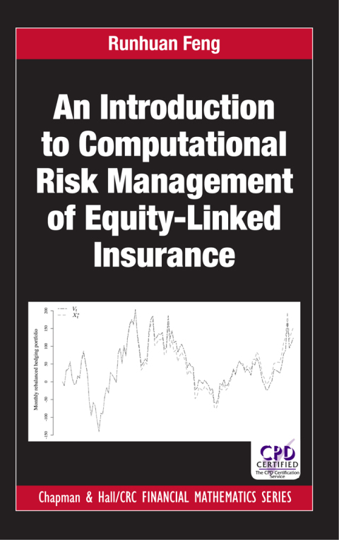 Cover image for book An Introduction to Computational Risk Management of Equity-Linked Insurance