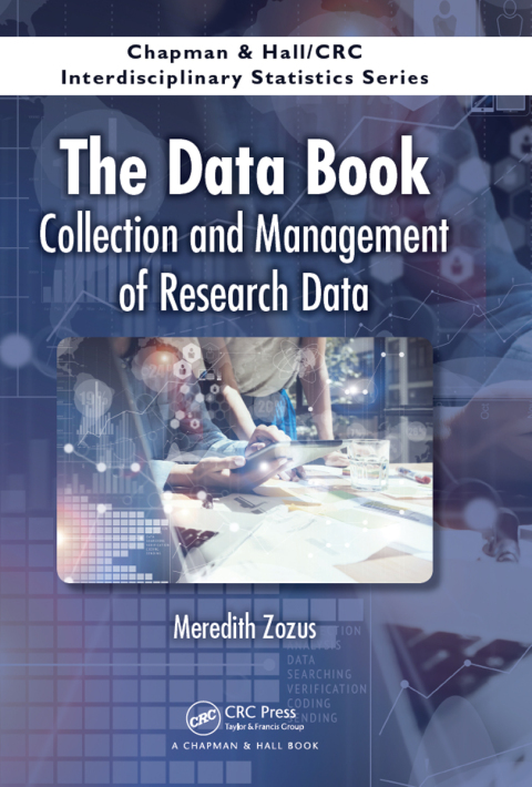 Cover image for book The Data Book