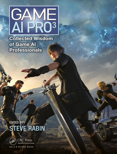 Cover image for book Game AI Pro 3