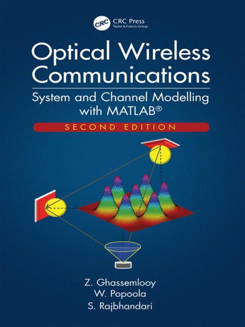 Cover image for book Optical Wireless Communications