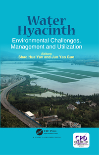 Cover image: Water Hyacinth 1st edition 9781498743891