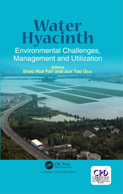 Cover image for book Water Hyacinth