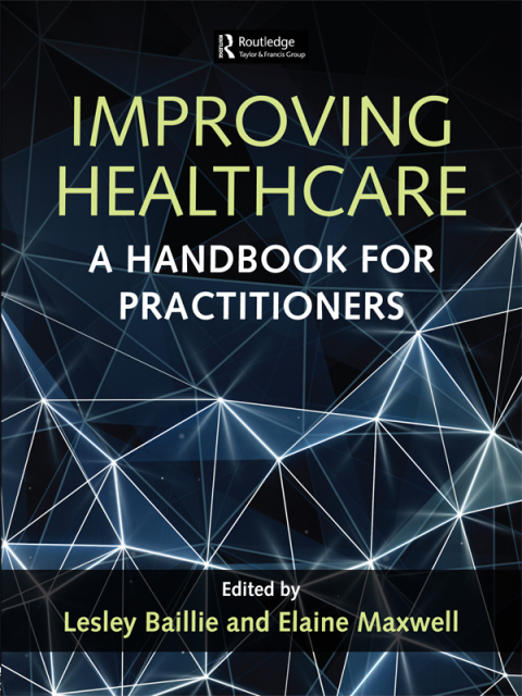 Cover image for book Improving Healthcare