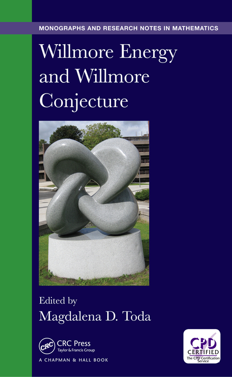 Cover image for book Willmore Energy and Willmore Conjecture