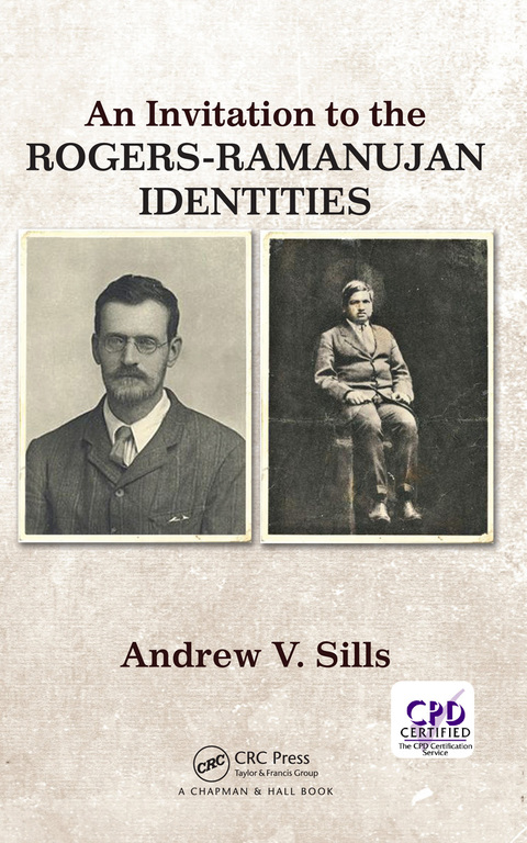 Cover image for book An Invitation to the Rogers-Ramanujan Identities
